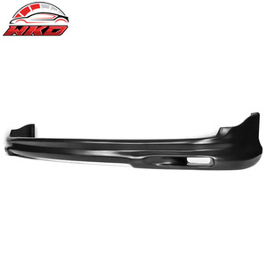 Spoiler avant style HM pour BMW F01 F02 Série 7 09-12, en PU de haute qualité, accessoire extérieur. - Product Image 4
