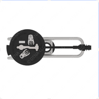 Nouveau capteur de niveau de liquide d'échappement diesel pour pompe doseuse, unité de transmission de signal compatible avec OEM 04-37613-000