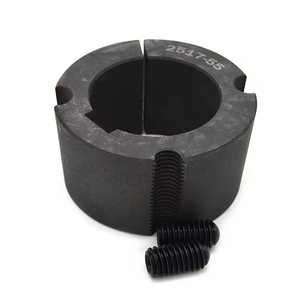 Onlypower บูชล็อคแบบเรียวทุกขนาดสำหรับสายพานรอกเหล็กปลอกเหล็กหล่อปรับแต่งได้เครื่องจักรอุตสาหกรรม - Product Image 3