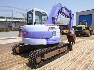 Pelle japonaise PC75UU-3C d'occasion de haute qualité, PC60 PC55 PC90 PC75UU-3C pc75uu, article d'occasion pour la vente mini k omatsu pc78 - Product Image 5