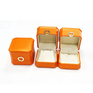 Custom Mini Luxury Earring Ring Bracelet <b>Jewellery</b> <b>Gift</b> <b>Box</b> Package Necklace Jewelry <b>Box</b> Packaging - Product Image 3