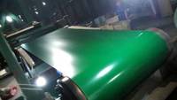 Expédition directe d'usine Excellente planéité et formabilité par emboutissage profond des bobines d'acier revêtues de couleur PPGI pour les boîtiers d'appareils