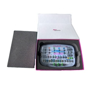 <span class=keywords><strong>NEO</strong></span> <span class=keywords><strong>BIOTECH</strong></span> ชุดเครื่องมือทันตกรรมรากฟันเทียมอุปกรณ์เหล็กแท้เรซินขายส่ง - Product Image 3