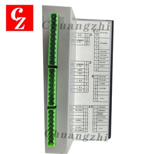 Nouvelles pièces de compresseur industriel 2108100485 Panneau de commande pour compresseur d'air Fusheng de haute qualité - Product Image 2