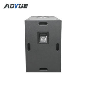 BN30 Dj bass dual 15” <b>subwoofer</b> <b>box</b> waterproof outdoor speaker 15in high-end stage speakers - Product Image 2