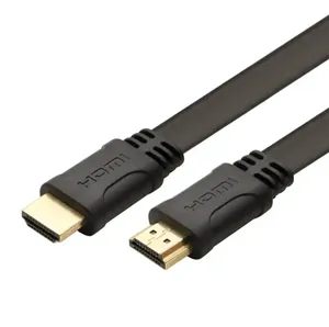 كابل فيتنامي لنقل الصوت والفيديو عالي السرعة بجودة 4K 60 هرتز 18 جيجا بايت/ثانية كابل HDMI مع شبكة إيثرنت للوسائط المتعددة عالية الوضوح