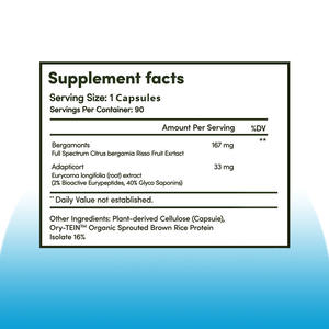 Cápsulas Adelgazantes Más Vendidas, Control de Peso Saludable, Apoyo Natural al Metabolismo, Reduce el Cortisol, Control del Apetito - Product Image 2