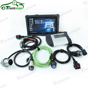 Tableta F110 para Multiplexor MB STAR C4, SD Connect C5, Star Diagnosis C4, Xentry C6, Herramienta de Diagnóstico para Camiones y Automóviles Benz - Product Image 4