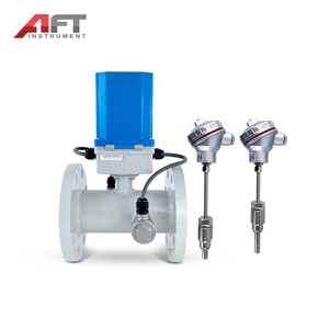 Débitmètre ultrasonique rapide pour pipeline de gazole et kérosène SS304, multilingue, 1,6 MPa, avec PT100 - Product Image 2