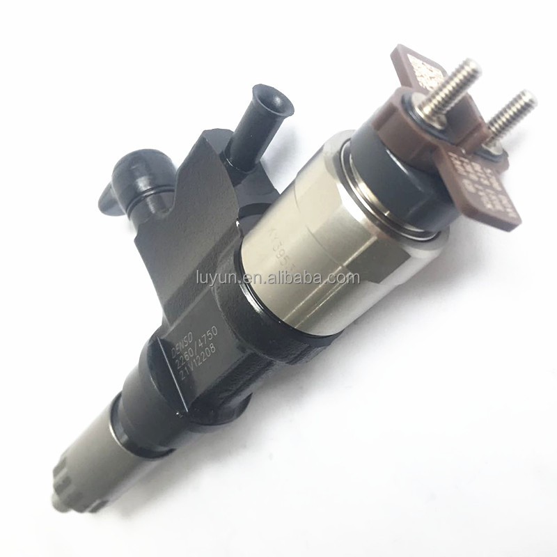 High Quality Diesel Fuel Injector 095000-9800 Common Rail Injection Nozzle 095000-9800 For ISUZU 4HK1