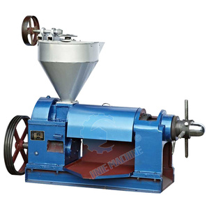 Extractor de aceite de semilla de algodón Industrial, máquina prensada de aceite de coco para prensado en frío de aceite de oliva - Product Image 2
