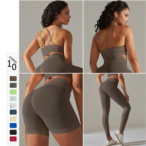 Costumes de jogging en gros 3XL tissu de sport femmes survêtements pour femmes ensembles 2 pièces pantalons de survêtement et sweat à capuche ensemble femmes - Product Image 2