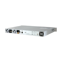 Amplificador Óptico de Alta Potencia EDFA de 23dBm y 4 Puertos para Transmisión de Largo Alcance en Redes de Telecomunicaciones