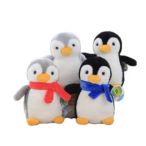 Đồ Chơi Nhồi Bông Patter Penguin Mới 2023 Đồ Chơi Trẻ Em Mềm Giá Rẻ Bán Chạy Nhà Sản Xuất Đồ Chơi Nhồi Bông Tùy Chỉnh