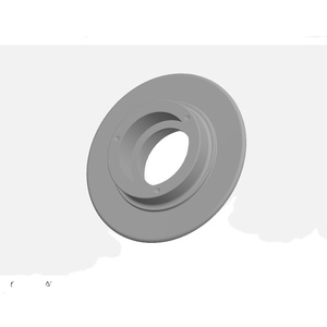 Độ chính xác cao cho micro CNC biến phay gia công dịch vụ cho Drone bộ phận OEM nhôm thép không gỉ tùy chỉnh Micro bay không người lái - Product Image 4