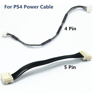 <span class=keywords><strong>Cable</strong></span> <span class=keywords><strong>de</strong></span> Conexión <span class=keywords><strong>de</strong></span> Alimentación SYYTECH <span class=keywords><strong>de</strong></span> 4 y 5 Pines <span class=keywords><strong>para</strong></span> Reparación <span class=keywords><strong>de</strong></span> Consola <span class=keywords><strong>PS4</strong></span> - Product Image 6