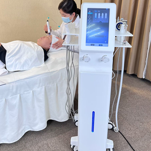 Appareil de thérapie à l'oxygène par bulles pour le traitement de l'acné, l'hydratation de la peau, l'<span class=keywords><strong>extraction</strong></span> des points noirs et le rajeunissement du visage, équipement de soin de la peau - Product Image 5