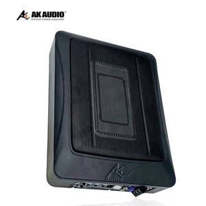 AK-02S compétition d'usine plus récent <span class=keywords><strong>subwoofer</strong></span> en aluminium Ultra-mince 8*<span class=keywords><strong>12</strong></span> pouces sous le siège <span class=keywords><strong>subwoofer</strong></span> Slim Active voiture Bass <span class=keywords><strong>Subwoofer</strong></span> - Product Image 4