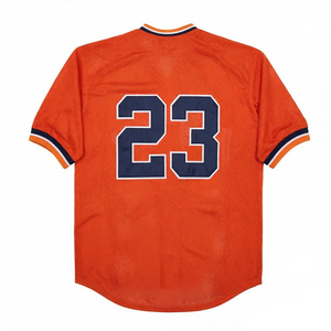 Maglie da Baseball Vintage da Uomo con Cuciture Stile Retrò 6Al Kaline 13Lance Parrish 17 Denny McLain 23 Willie Horton S-3XL - Product Image 5