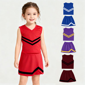 Wholesale <strong>Pink</strong> bow Printed Spring Summer <strong>Teen</strong> Custom Athletic Fitted Yoga Gym Clothes <strong>for</strong> Kids Sports <strong>Dress</strong> <strong>for</strong> Children Girls - Product Image 5