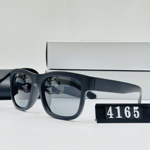 Yüksek Kaliteli Weyfarar Lunettes Orijinal 2140 Logolu Polarize Ünlü Lüks Marka Tasarımcısı Kadın Erkek Güneş Gözlüğü - Product Image 3