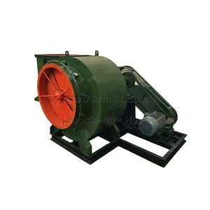 Duct fan for air pipe dust cleaning, Centrifugal dust extraction fan, Dust suction air blower