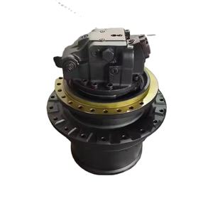 Motor de Traslación HMGF57LA 9135325 9135612 para Excavadora <span class=keywords><strong>Hitachi</strong></span> EX300-<span class=keywords><strong>3</strong></span> HMGF49AA - Product Image 1