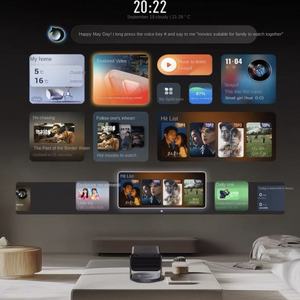 Proyector Láser Tricromático 2026 Vidd <span class=keywords><strong>a</strong></span> C3 PRO C3S+ C3 Ultra 4K UHD con Zoom Óptico para Juegos y <span class=keywords><strong>TV</strong></span>, Compatible con Teléfonos Móviles - Product Image 4