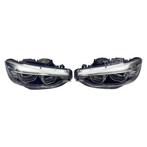 Venta caliente Original de <span class=keywords><strong>segunda</strong></span> <span class=keywords><strong>mano</strong></span> adecuado para <span class=keywords><strong>BMW</strong></span> 4 Series F82 F32 faros LED 6000K Temperatura de Color faros populares - Product Image 3