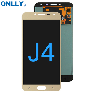 Nouvel écran LCD pour téléphones mobiles Samsung Écran tactile pour Samsung Galaxy <span class=keywords><strong>J4</strong></span> J400 J400F SM-J400F Écran LCD - Product Image 1