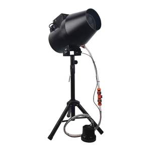 ปืนฉีดโฟมปาร์ตี้ 1000 วัตต์ เครื่องเป่าลมขนาดใหญ่ สร้างฟองสบู่สำหรับ<span class=keywords><strong>สระ</strong></span>ว่ายน้ำ สวนน้ำเด็ก <span class=keywords><strong>ราคา</strong></span>ถูกที่สุด ขายดีสำหรับคลับ - Product Image 6