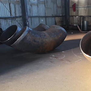 Khuỷu Tay LR 90 Độ Cho Người Mua UAE 40 CS A694 GR X60 BW <span class=keywords><strong>SMLS</strong></span> 0.812 WT ANSI B16.9 Hàng Tồn Kho Đầy Đủ Chất Lượng Cao - Product Image 4