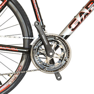 จักรยาน <span class=keywords><strong>Trinx</strong></span> รุ่นปี 2022 ขนาด 700C สำหรับผู้ชาย จักรยานเสือหมอบคาร์บอน 21 สปีด 18 สปีด พร้อมเบรกดิสก์ จักรยานสำหรับผู้ชาย - Product Image 3