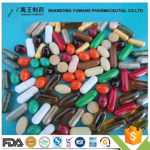 GMP certied ยาเม็ดอาหารเสริมอาหารเสริมสำหรับฟิตเนสแท็บเล็ตสารสกัดจากสมุนไพร - Product Image 2