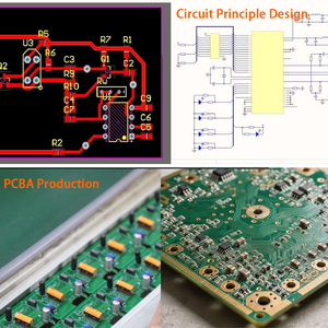ガーデンプラスチック電子Ac Pro自動4つのコンセントスマートLCDウォータータイマーコントローラーレインディレイ機能付き - Product Image 3