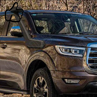 Accessoires de voiture : Snorkel de capot moteur avant pour Changan Hunter F70 2019-2025