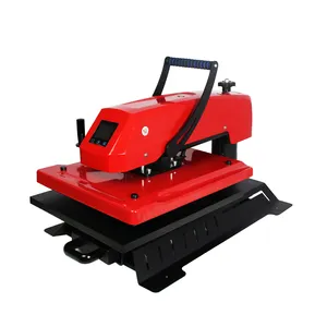 Swing away CH1804 heat press transfer machine 40*50cm(16''*20'') sublimation heat transfer t shirt press