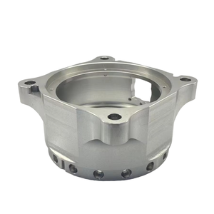 Piezas de Motocicleta de Carreras de Aluminio Personalizadas, Servicio de Mecanizado CNC de Precisión de 5 Ejes, Soluciones de Fabricación OEM de Alto Rendimiento - Product Image 4