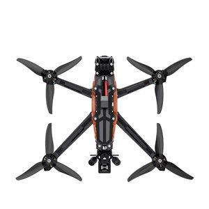 Dron FPV GEPRC Vapor-D6 O4 Pro HD Freestyle con Diseño en Forma de D, Dron Digital de 6 Pulgadas, Conector XT60, Motor sin Escobillas - Product Image 6