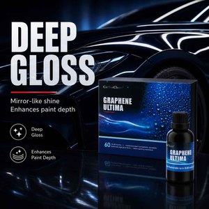 Esmalte de uñas para coche, producto de cuidado de recubrimiento cerámico, grafeno, cera de tortuga, superventas - Product Image 5