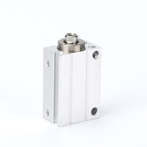 Série Sway Cdubj – Cylindre mince et compact 4 6 8 10 12 16 20 5x10x15 à double action avec montage traversant - Product Image 2