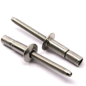 <span class=keywords><strong>Rivet</strong></span> aveugle monoboulon en acier inoxydable haute résistance classe 4, norme ISO - Product Image 3