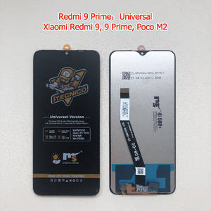 Ensemble écran LCD TFT MS Crown Series pour Xiaomi Redmi 9/Redmi 9 Prime/Poco M2 Remplacement complet du numériseur - Product Image 2