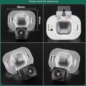 Caméra <span class=keywords><strong>de</strong></span> <span class=keywords><strong>recul</strong></span> pour voiture MCCD AHD 1080P 170° Fisheye pour <span class=keywords><strong>Hyundai</strong></span> Accent Verna Solaris I25 Accent Sedan MK4 <span class=keywords><strong>Ix20</strong></span> - Product Image 2