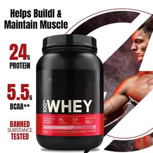 OEM 100% proteine del siero di latte in polvere per il recupero muscolare e sportivo integratori di nutrizione sportiva siero di latte e prodotti a base di siero di latte - Product Image 4
