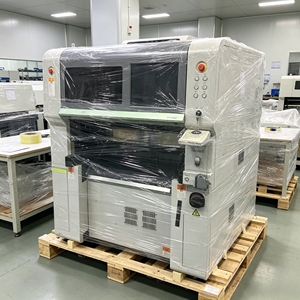 เครื่องหยิบและวางชิ้นส่วนความแม่นยำสูง ความเร็วสูง รุ่น G200MK5 สำหรับงานประกอบแผงวงจรพิมพ์ LED SMT ที่เชื่อถือได้ - Product Image 4