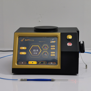 เครื่องเลเซอร์ Endolaser 1470nm 12W สำหรับยกกระชับใบหน้า กำจัดไขมัน ลดสัดส่วนแบบพกพา ให้ผลลัพธ์ที่มีประสิทธิภาพ - Product Image 2