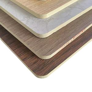 Moderno pannello geometrico integrato autoinstallato pannello a parete facile boiserie legno impiallacciato legno di bambù pannello in fibra di carbonio cristallo - Product Image 1