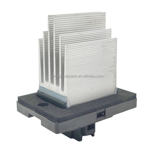 Convient pour la résistance moderne I30 YX95762 9723526000, coque en plastique technique + ailettes de refroidissement en alliage d'aluminium - Product Image 1