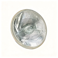 Phare avant rond pour camion OE 241646 1215281 244429 24V pour Volvo F10 F12 F16 FL7 FL10 FL12 Pièces de rechange pour camions lourds